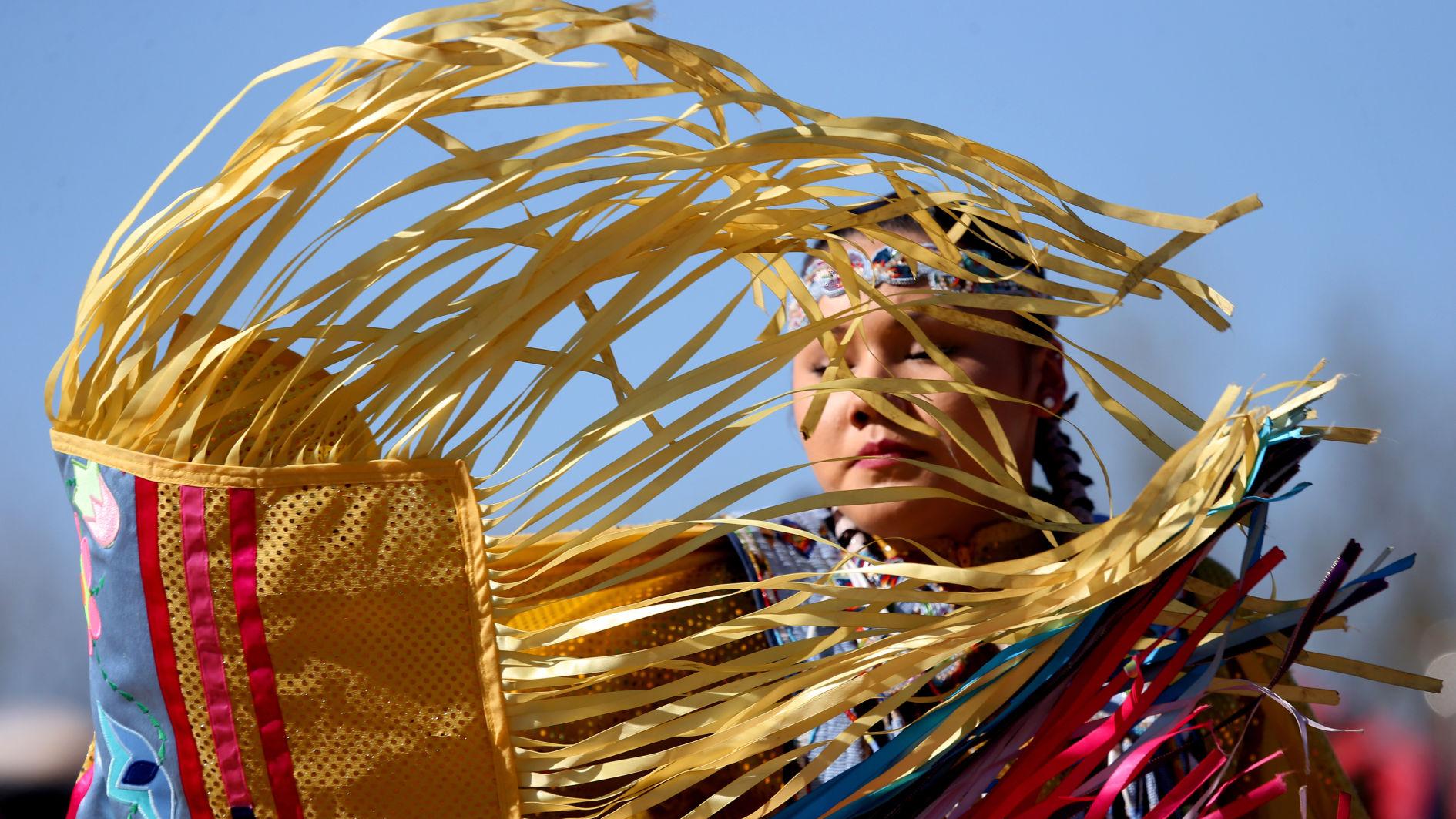 Photos: 35th Annual Wa:k Pow Wow